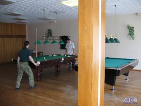 Дом отдыха Москвич